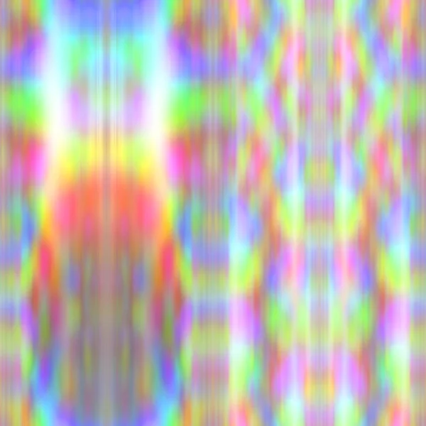 Glitch techno sem costura RGB monitor de ruído arco-íris — Fotografia de Stock