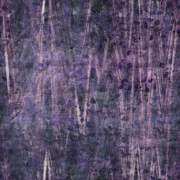 Moody oscuro púrpura y verde patrón sin costuras — Foto de Stock