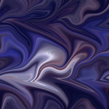 Kusursuz mermer ıslak dalgalı sıvı deseni