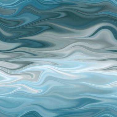 Kusursuz mermer ıslak dalgalı sıvı deseni