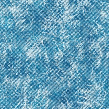 Kusursuz mavi mürekkep kalem çapraz plan deseni