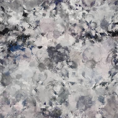 Boya splat funky sıçrama karmaşa dikişsiz desen