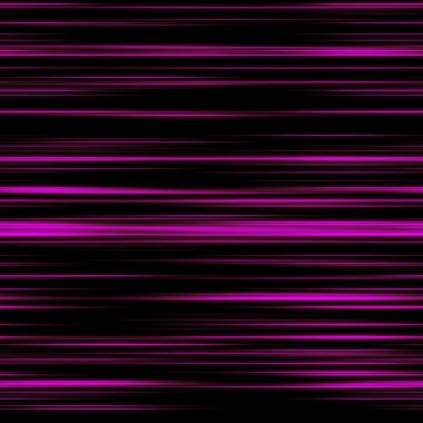 Siyah arkaplanda pürüzsüz ışık izi