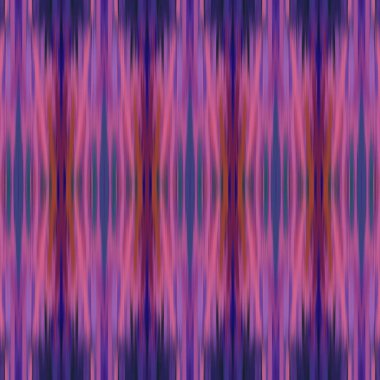 Ikat Soyut Görüntü Kusursuz Modelsiz Etnik Örnekleme