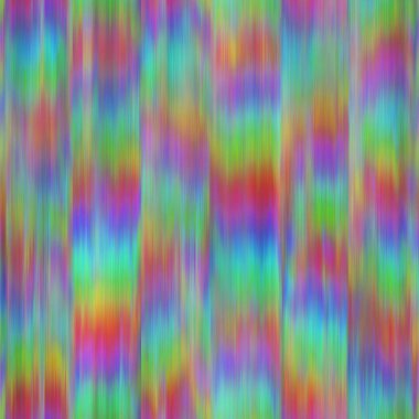 Kusursuz tekno arıza RGB gürültü gökkuşağı monitörü