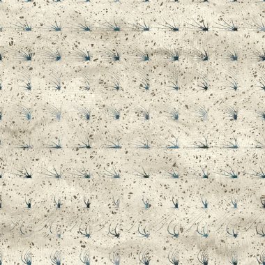 Şık, çirkin, soyut, pürüzsüz desen