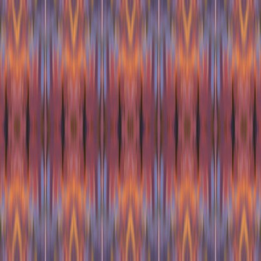 Ikat Soyut Görüntü Kusursuz Modelsiz Etnik Örnekleme