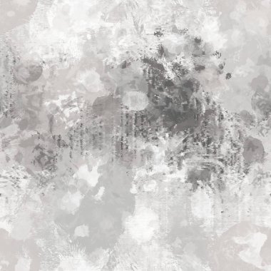 Boya splat funky sıçrama karmaşa dikişsiz desen