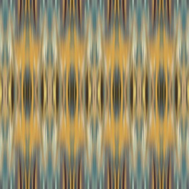 Ikat Soyut Görüntü Kusursuz Modelsiz Etnik Örnekleme