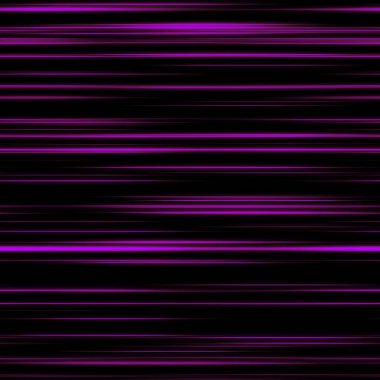 Siyah arkaplanda pürüzsüz ışık izi