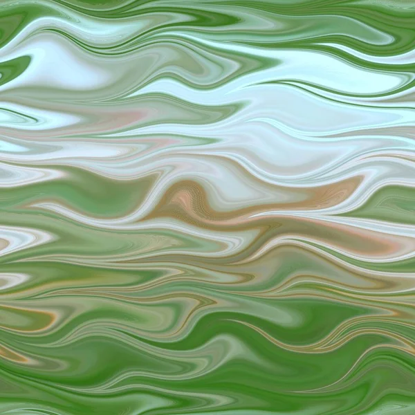 Padrão de fluido ondulado ondulado de ondulação molhada de mármore sem costura — Fotografia de Stock