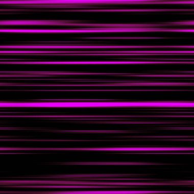 Siyah arkaplanda pürüzsüz ışık izi