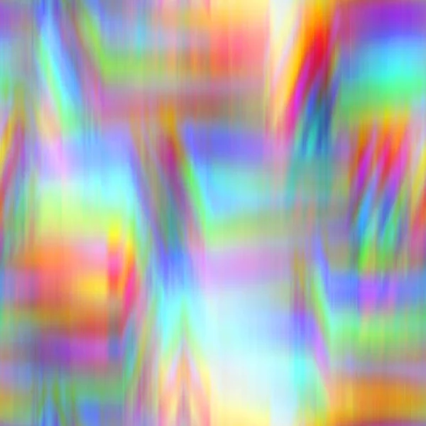 无缝隙技术故障RGB监测器噪音彩虹 — 图库照片