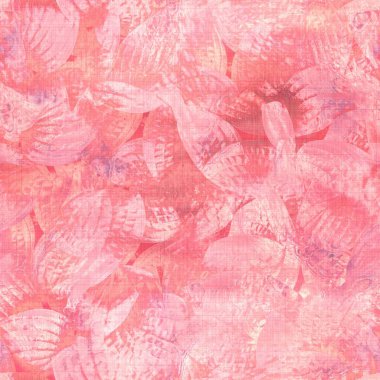 Mercan, pembe, kız, tatlı, kusursuz desen.