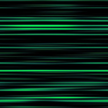 Siyah arkaplanda pürüzsüz ışık izi