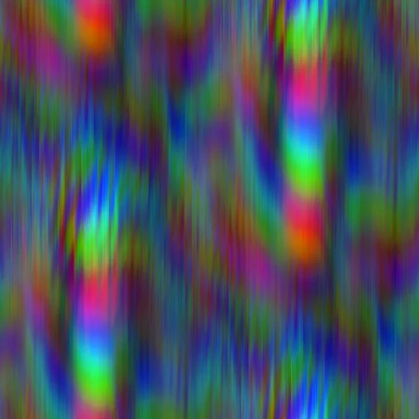 Glitch techno sem costura RGB monitor de ruído arco-íris — Fotografia de Stock