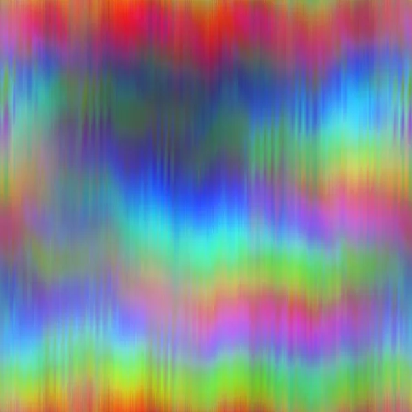 바다없는 기술적 결함 RGB 모니터 소음 무지개 — 스톡 사진