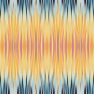 Ikat Soyut Görüntü Kusursuz Modelsiz Etnik Örnekleme