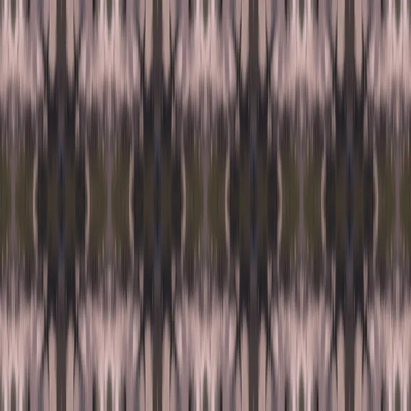 (Inggris) Ikat Abstrak Blur Seamless Pattern Ethnic Swatch — Stok Foto