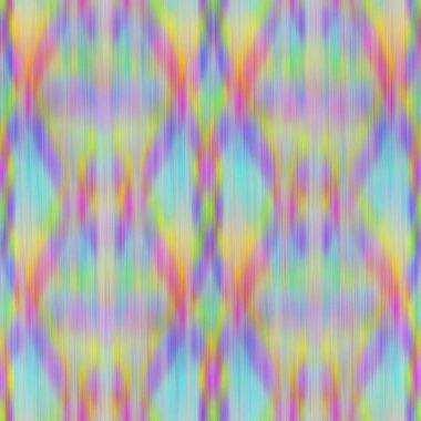 Kusursuz tekno arıza RGB gürültü gökkuşağı monitörü