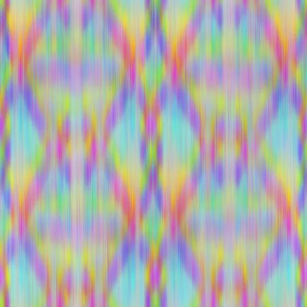 Sömlös techno glitch RGB bildskärm buller regnbåge — Stockfoto