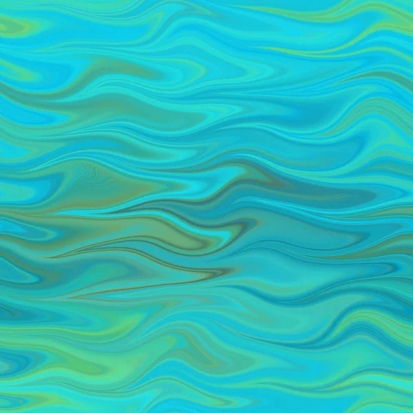 Kusursuz mermer ıslak dalgalı sıvı deseni — Stok fotoğraf