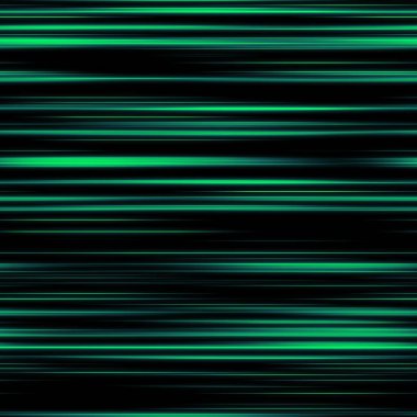 Siyah arkaplanda pürüzsüz ışık izi