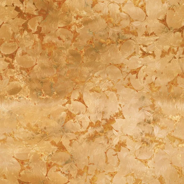 Patrón de caída suave otoñal liso amarillo dorado —  Fotos de Stock