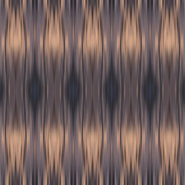 Ikat Abstract Blur Seamless Pattern Ethnic Swatch — Stock Photo, Image