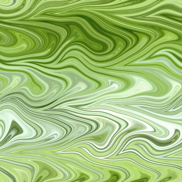 Seamless marble wet ripple wavy fluid pattern — Stock Photo, Image