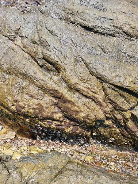 Struttura di sfondo di alcuni granito pietra naturale. — Foto Stock