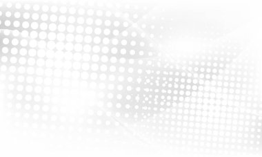 Dinamik dalgalı soyut gri arkaplan posteri. teknoloji ağı Vektör illüstrasyonu.