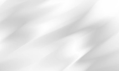 Dinamik dalgalı soyut gri arkaplan posteri. teknoloji ağı Vektör illüstrasyonu.