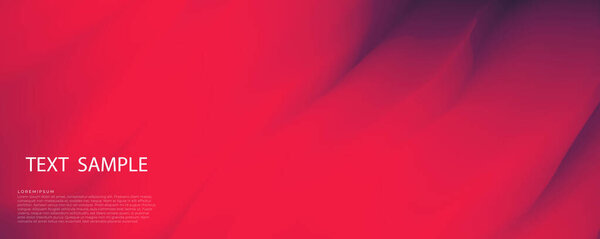 Abstract Pastel red gradient background Ecology concept for your graphic design,