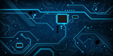 Teknoloji modern tasarım konsepti. soyut doku arkaplanı