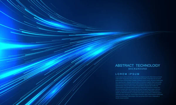 Високотехнологічні Технології Сучасний Дизайн Цифрової Концепції Абстрактний Фон Текстури — стоковий вектор