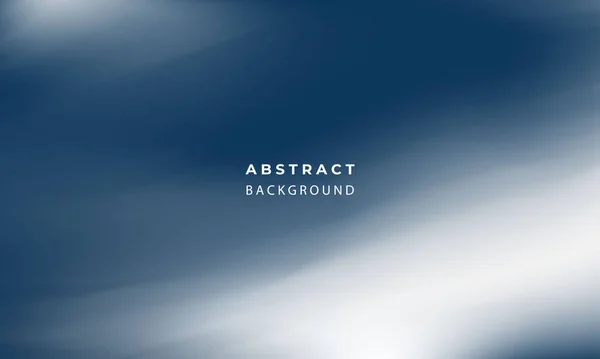 Abstrait Fond Dégradé Bleu Pastel Concept Écologique Pour Votre Graphisme — Image vectorielle