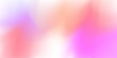 Grafik tasarımınız için soyut Pastel pembe gradyan ekoloji kavramı,