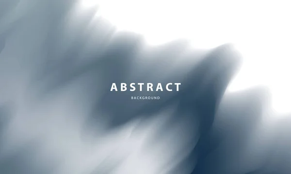 Abstract Pastel Blauw Gradiënt Achtergrond Ecologie Concept Voor Grafisch Ontwerp — Stockvector