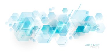 Soyut teknoloji arka planı, modern tasarım vektör illüstrasyonu