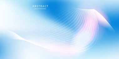 Modern vektör çizimi, soyut arkaplan.