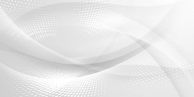 beyaz soyut arkaplan modern vektör çizimi