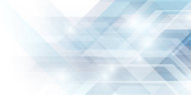 Soyut teknoloji arka planı, modern tasarım vektör illüstrasyonu