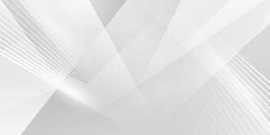 Lüks vektör illüstrasyonlu beyaz soyut arkaplan