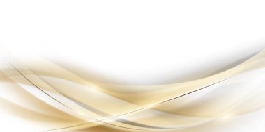 Lüks vektör illüstrasyonlu altın soyut arkaplan