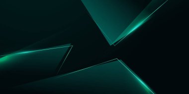 Modern geometrik vektör çizimi, soyut arkaplan.