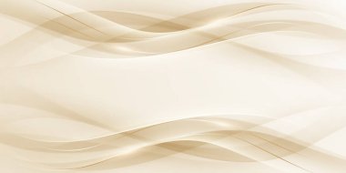 Lüks vektör illüstrasyonlu altın soyut arkaplan