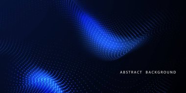 Modern geometrik vektör çizimi, soyut arkaplan.