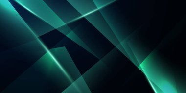 Modern geometrik vektör çizimi, soyut arkaplan.