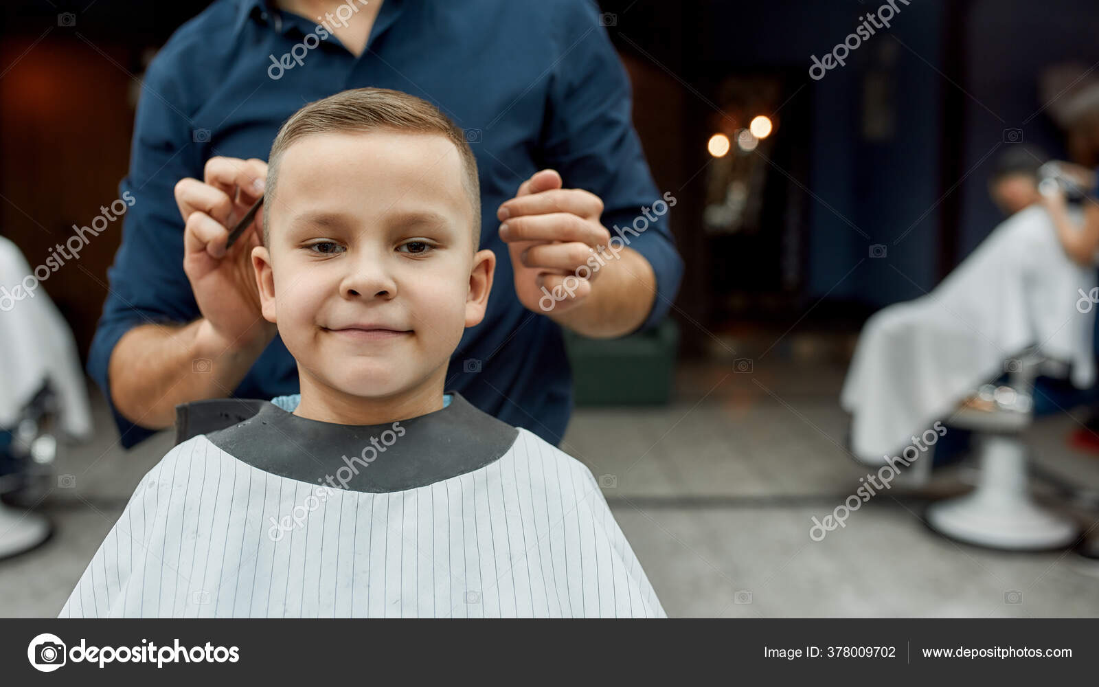 O Corte Perfeito - Barbeiros